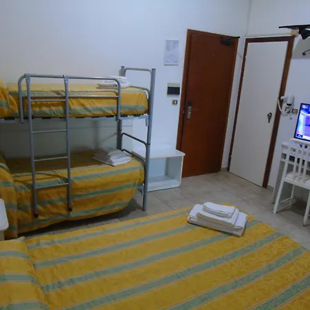 Hotel Zeus Lido di Classe-2